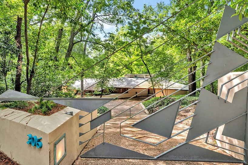 Frank Lloyd Wright’s Fountainhead