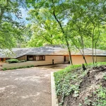 Frank Lloyd Wright’s Fountainhead
