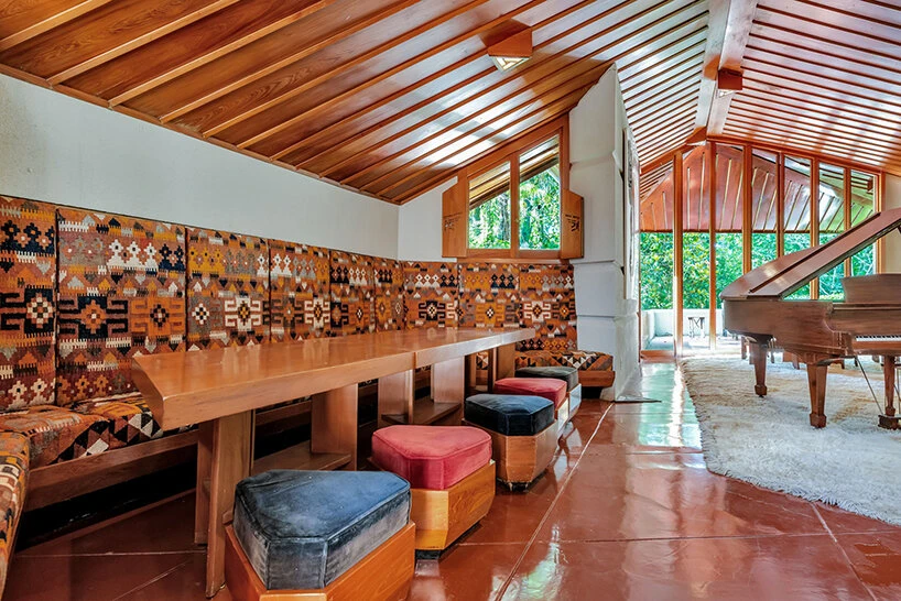 Frank Lloyd Wright’s Fountainhead