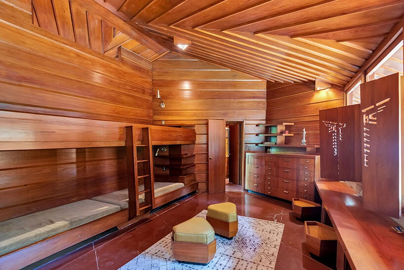 Frank Lloyd Wright’s Fountainhead