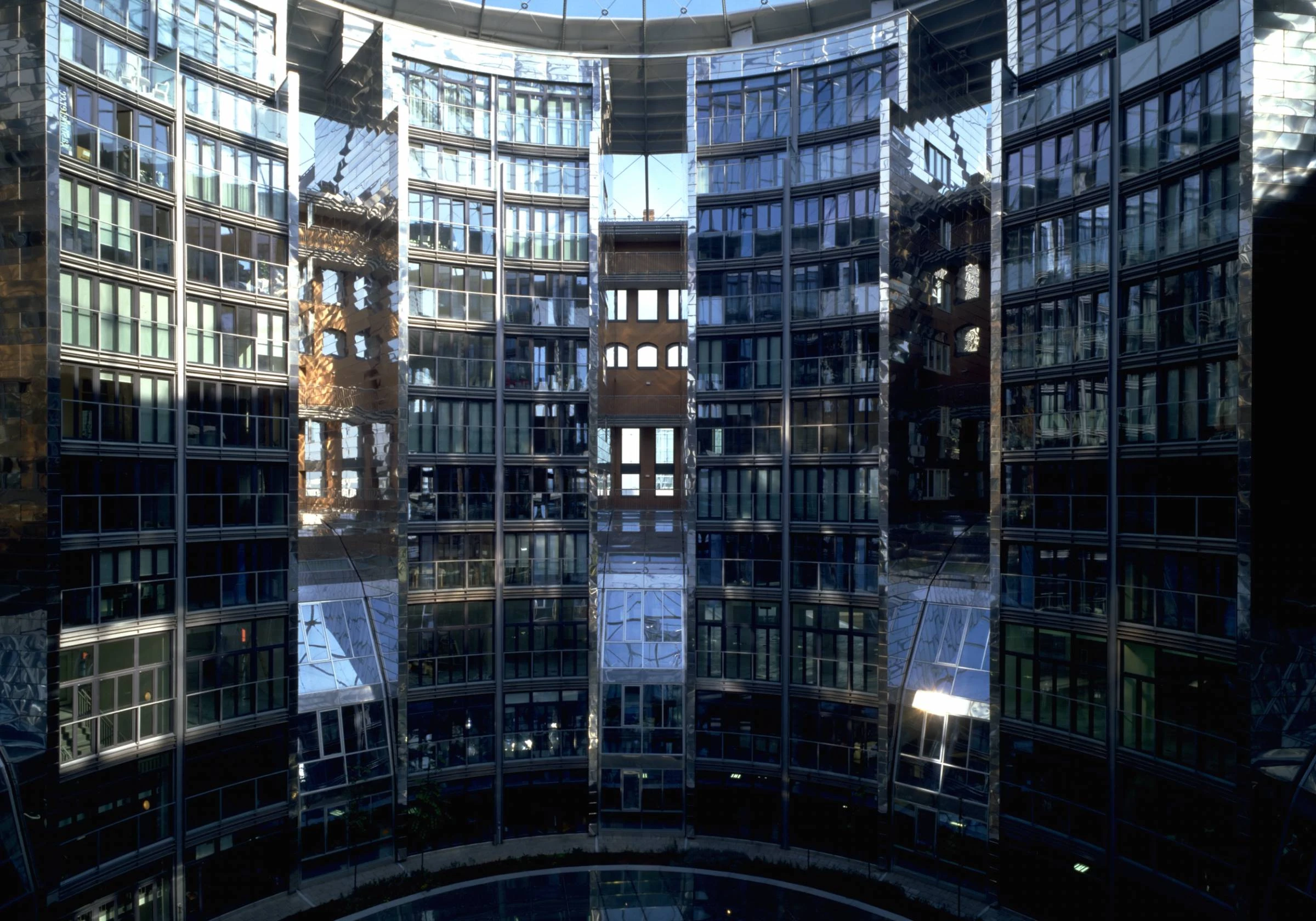 Gasometer