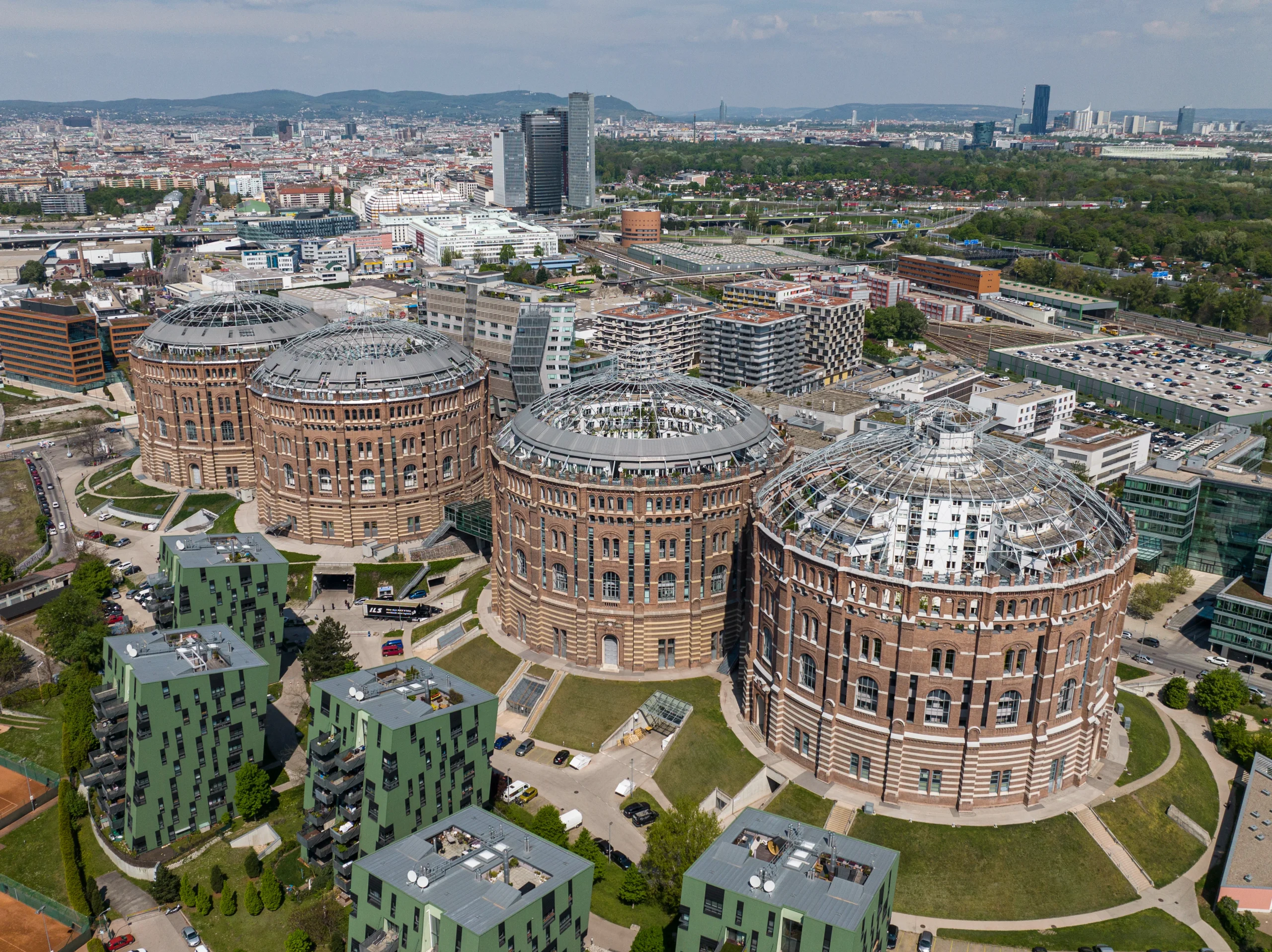 Gasometer