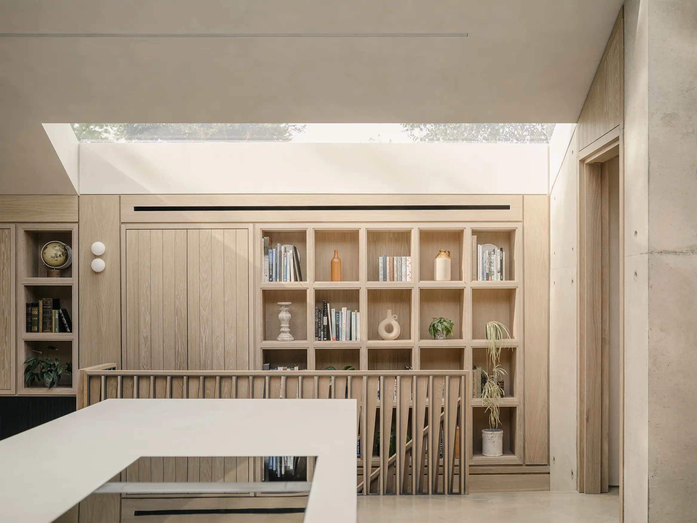 Stylus Architects Shape a Modern Home Around Light and Landscape