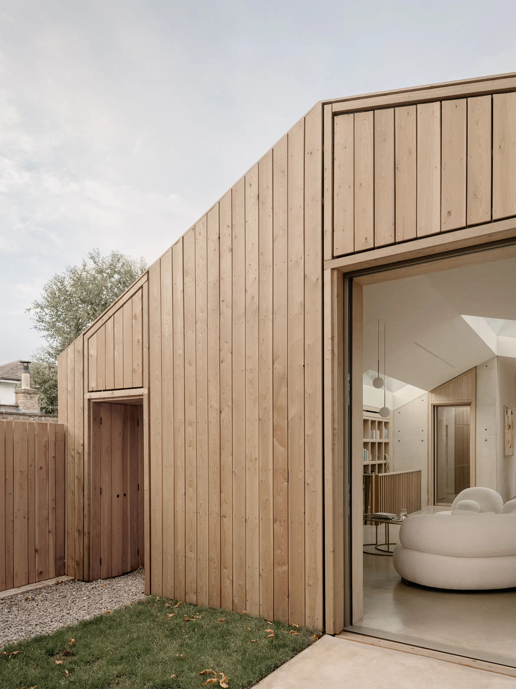 Stylus Architects Shape a Modern Home Around Light and Landscape