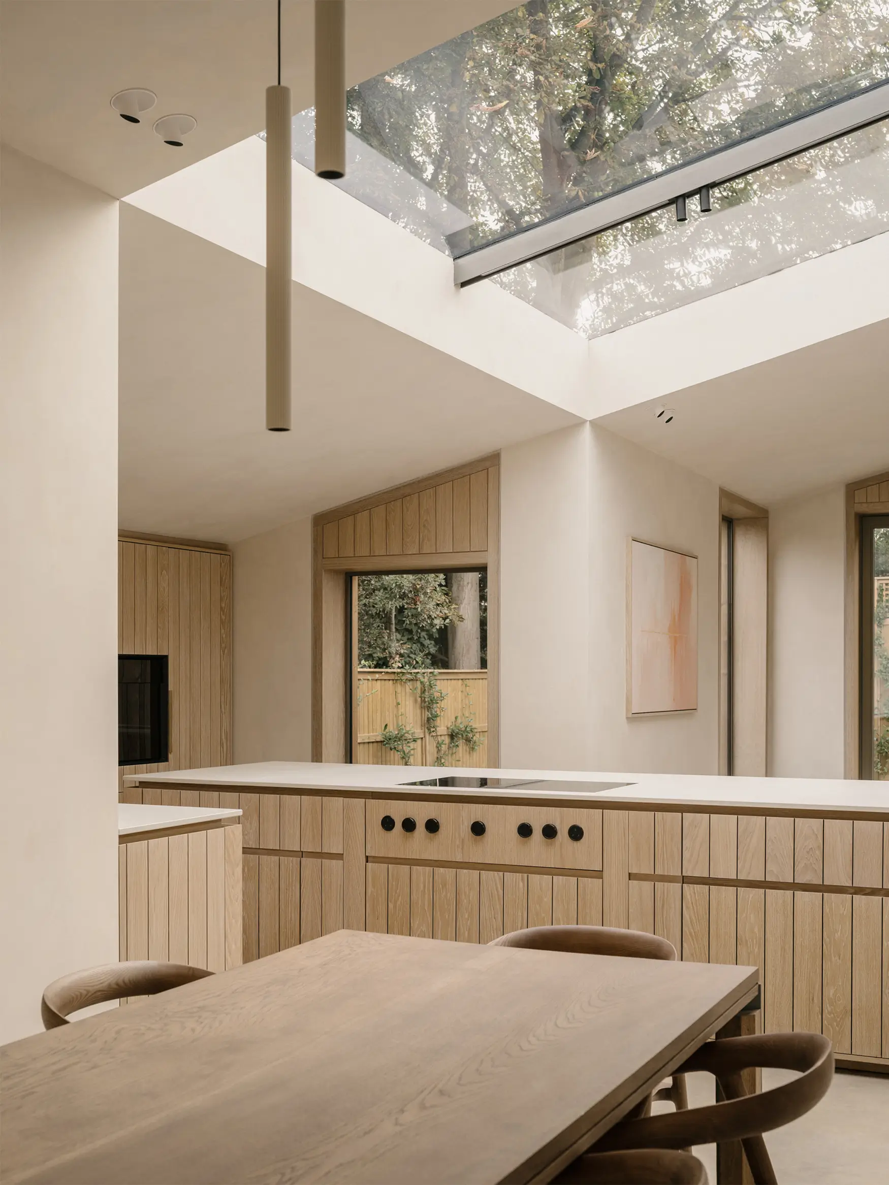 Stylus Architects Shape a Modern Home Around Light and Landscape
