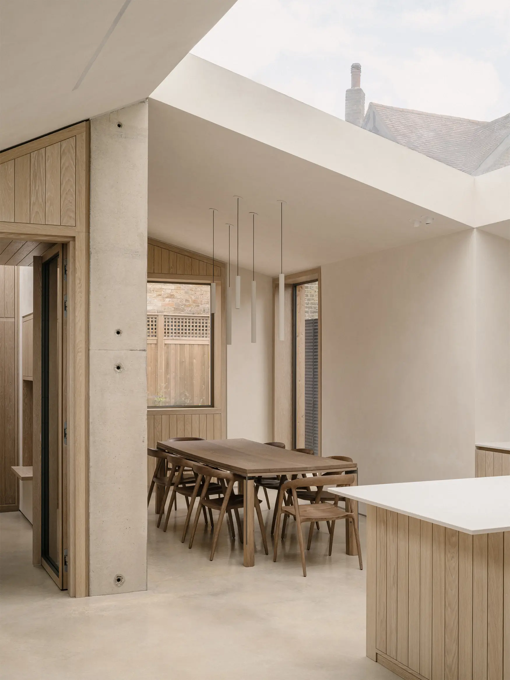Stylus Architects Shape a Modern Home Around Light and Landscape