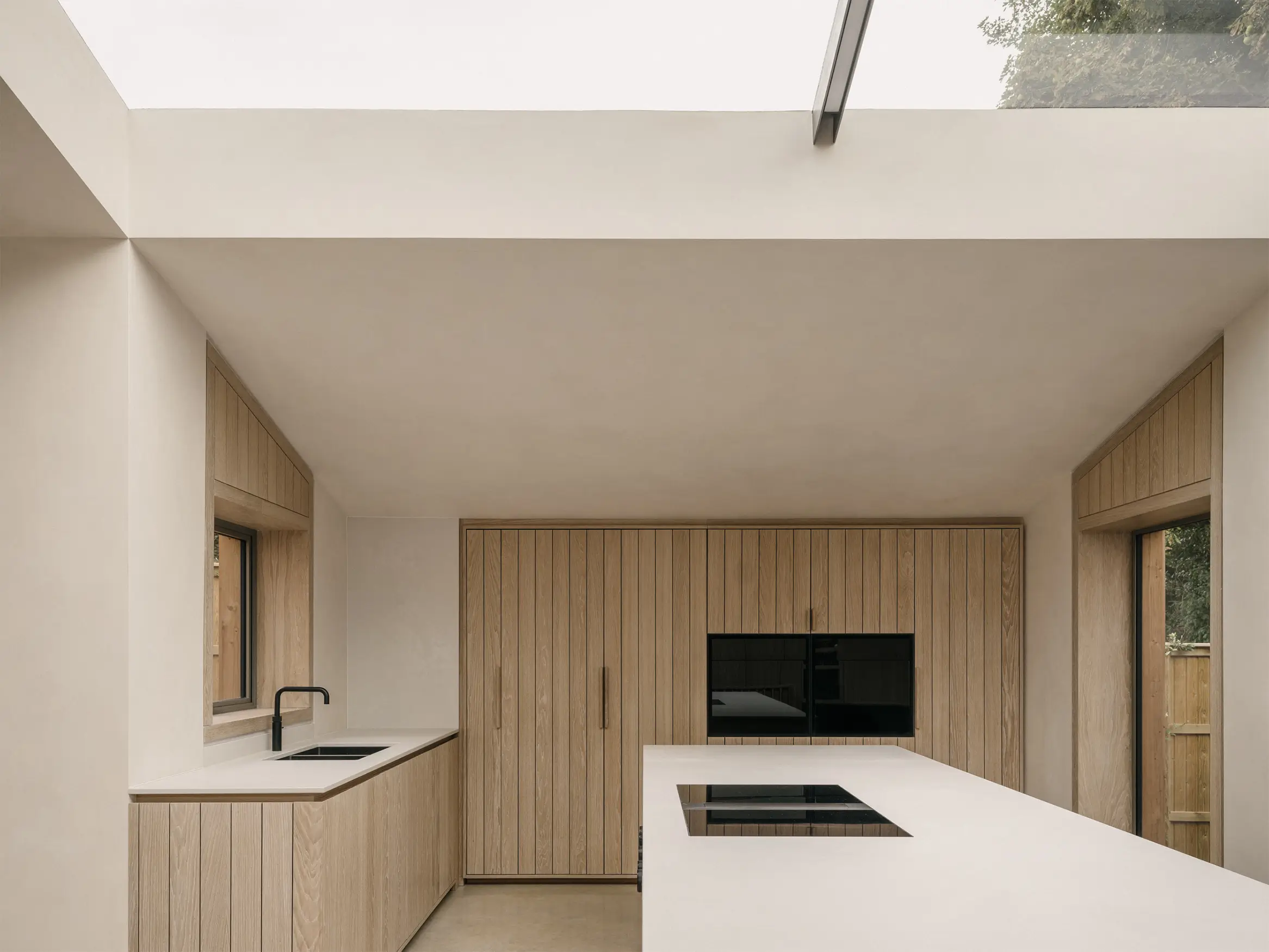 Stylus Architects Shape a Modern Home Around Light and Landscape