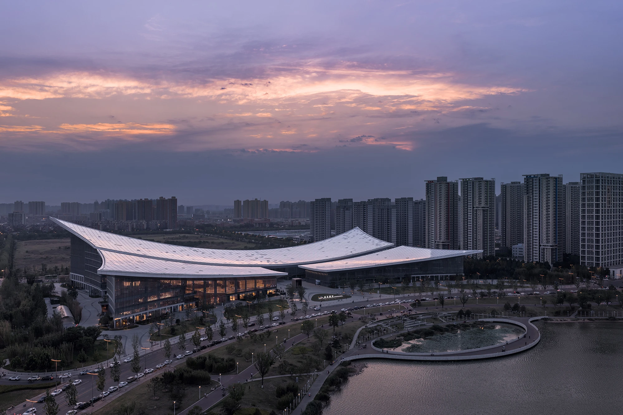 Chang'an Academy · Xi'an Public Library