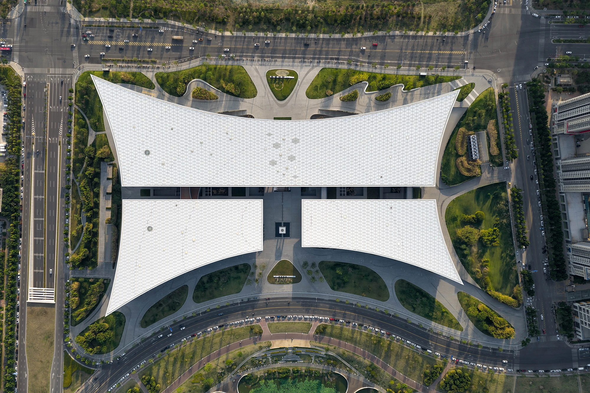 Chang'an Academy · Xi'an Public Library