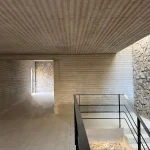 Bawan Village Visitor Center by TAO