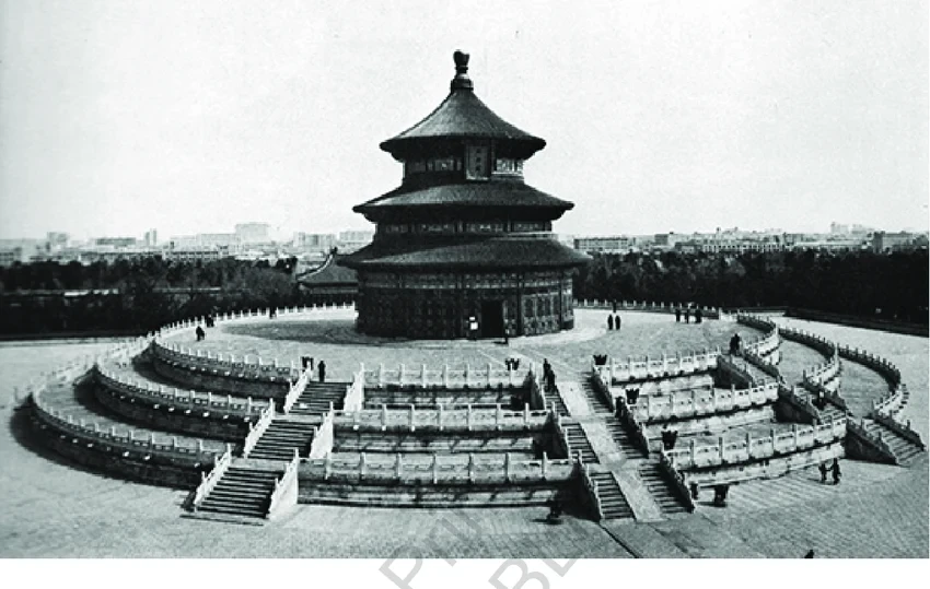 Chinese Architecture and the Search for an Alternative Modernity