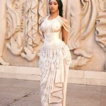 The Paris Couture Collection That Wore an Entire Civilization