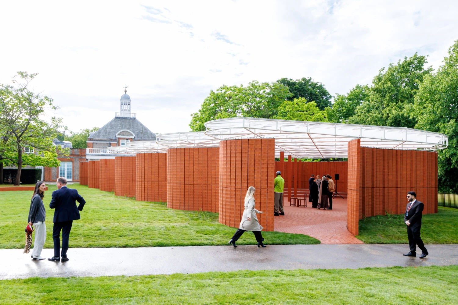 10 Pavilion Designs of 2026 That Transform Materials into Architectural Statements