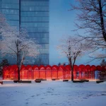 10 Pavilion Designs of 2026 That Transform Materials into Architectural Statements