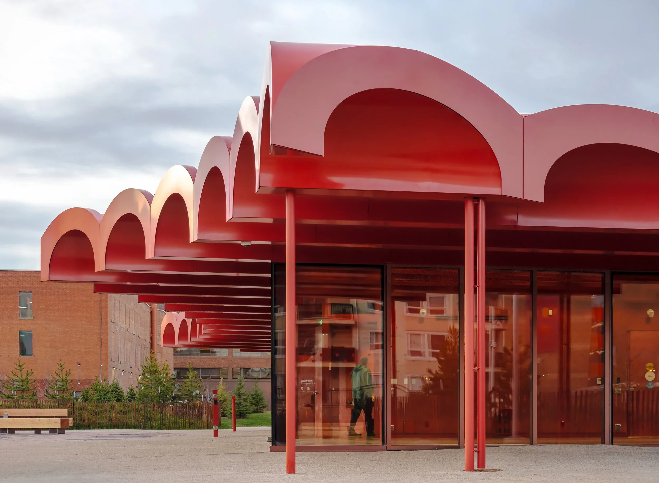10 Pavilion Designs of 2026 That Transform Materials into Architectural Statements