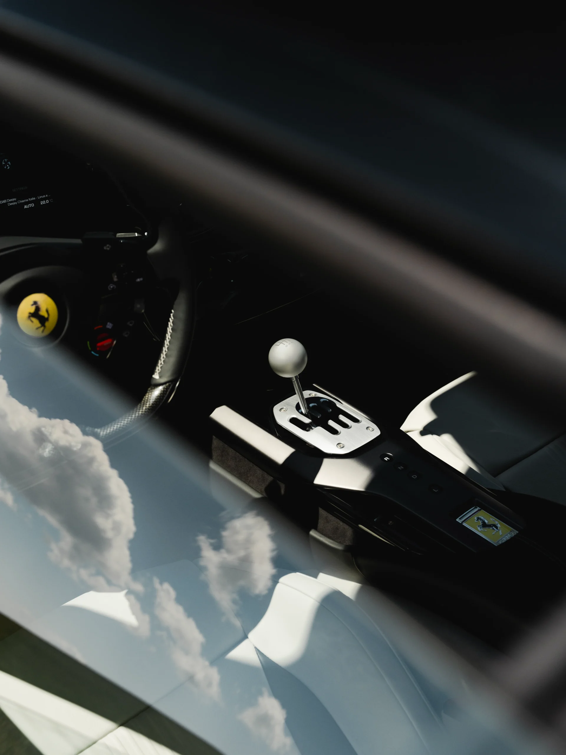 Ferrari 12Cilindri Manuale