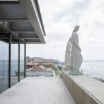 David Chipperfield Architects Reopen the Historic Pereda Building as Faro Santander