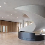David Chipperfield Architects Reopen the Historic Pereda Building as Faro Santander