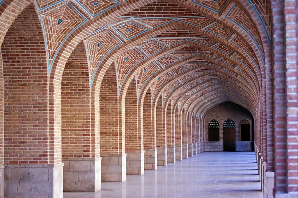 Iranian Architecture