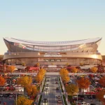 Kansas City Chiefs MANICA