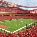 Kansas City Chiefs MANICA