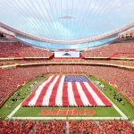 Kansas City Chiefs MANICA