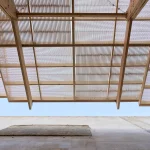 Liz Gálvez Designs an Earthen Pavilion
