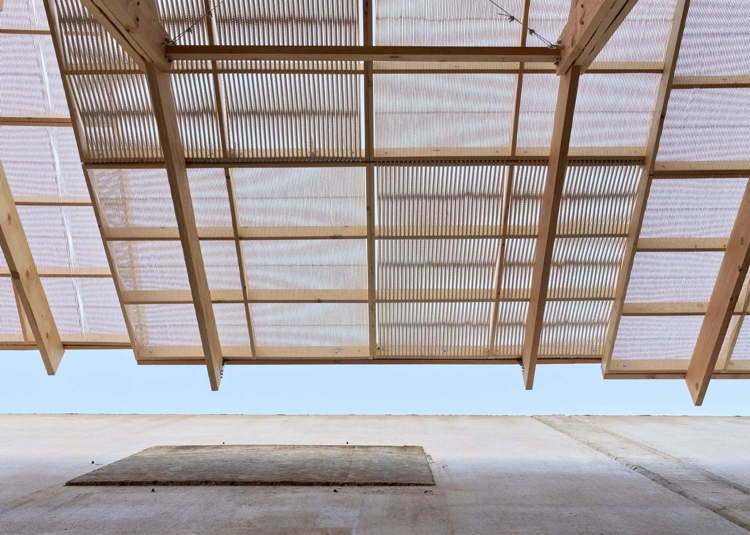 Liz Gálvez Designs an Earthen Pavilion