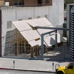 Liz Gálvez Designs an Earthen Pavilion