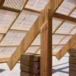 Liz Gálvez Designs an Earthen Pavilion