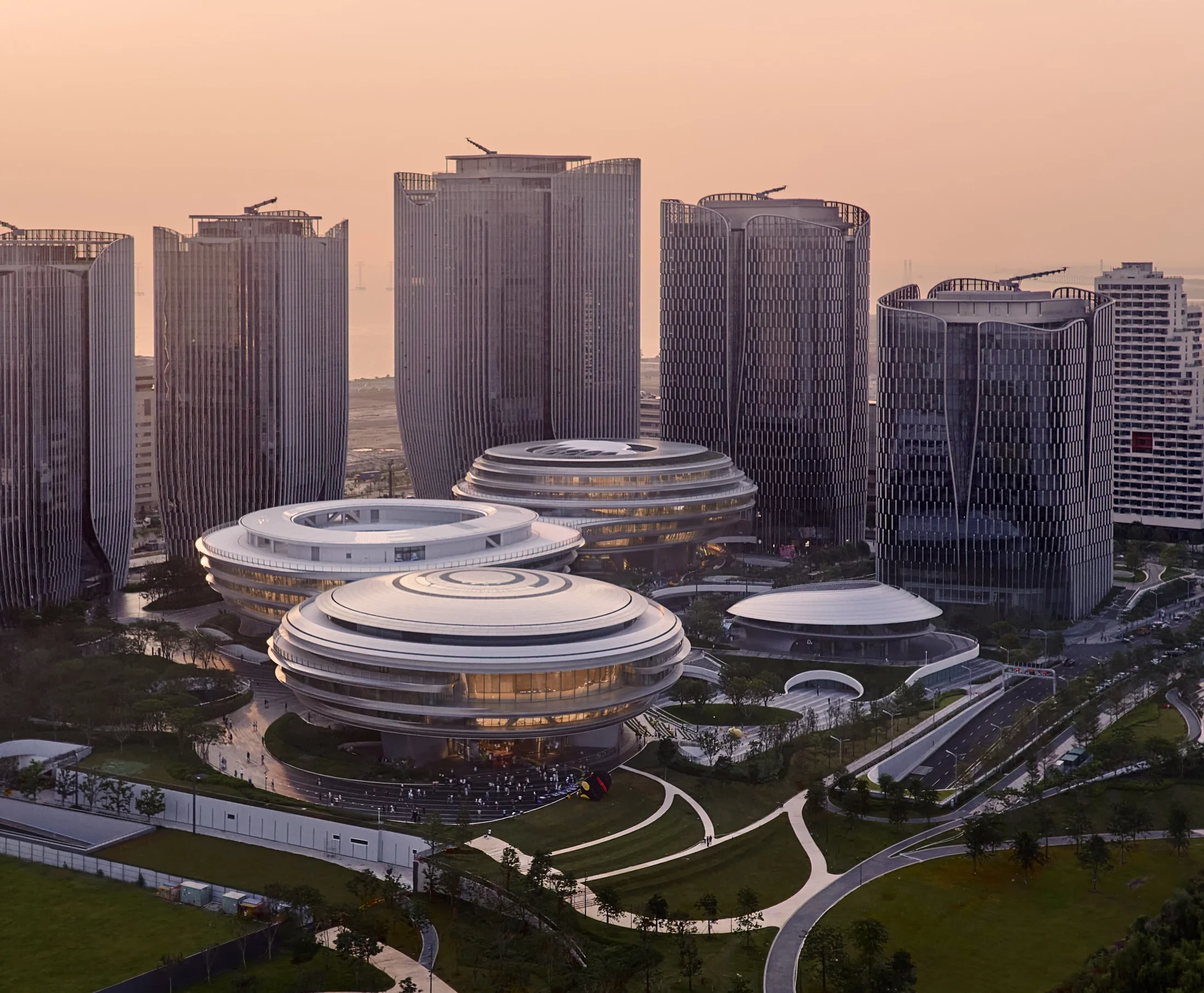 MAD Completes Tencent's Tengyun Center