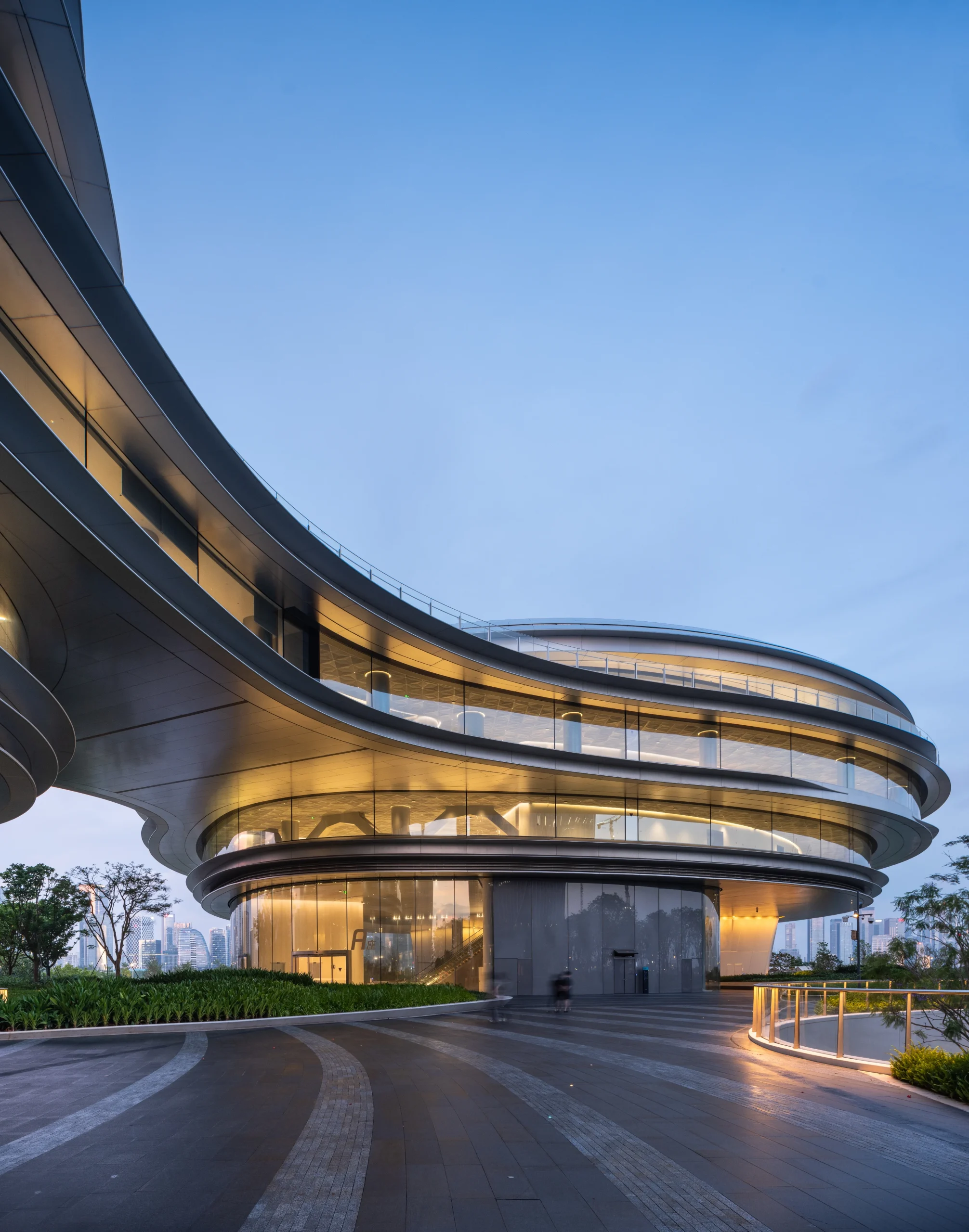 MAD Completes Tencent's Tengyun Center