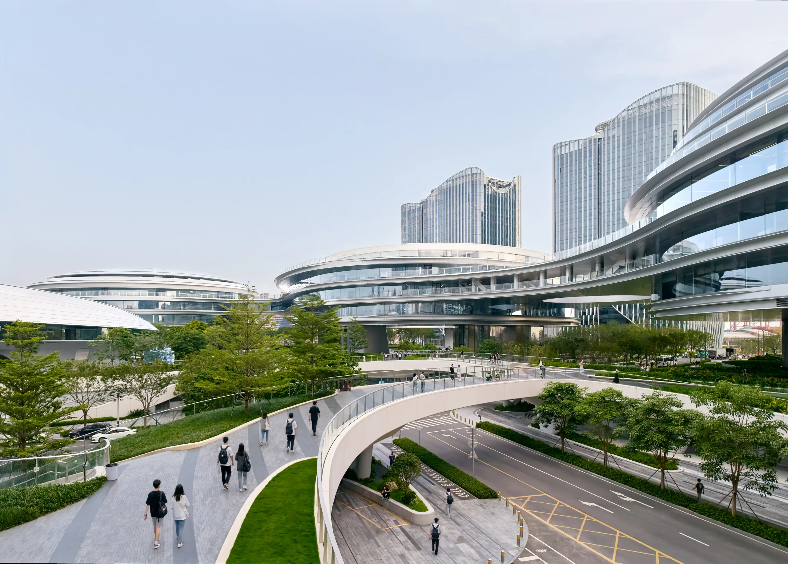 MAD Completes Tencent's Tengyun Center