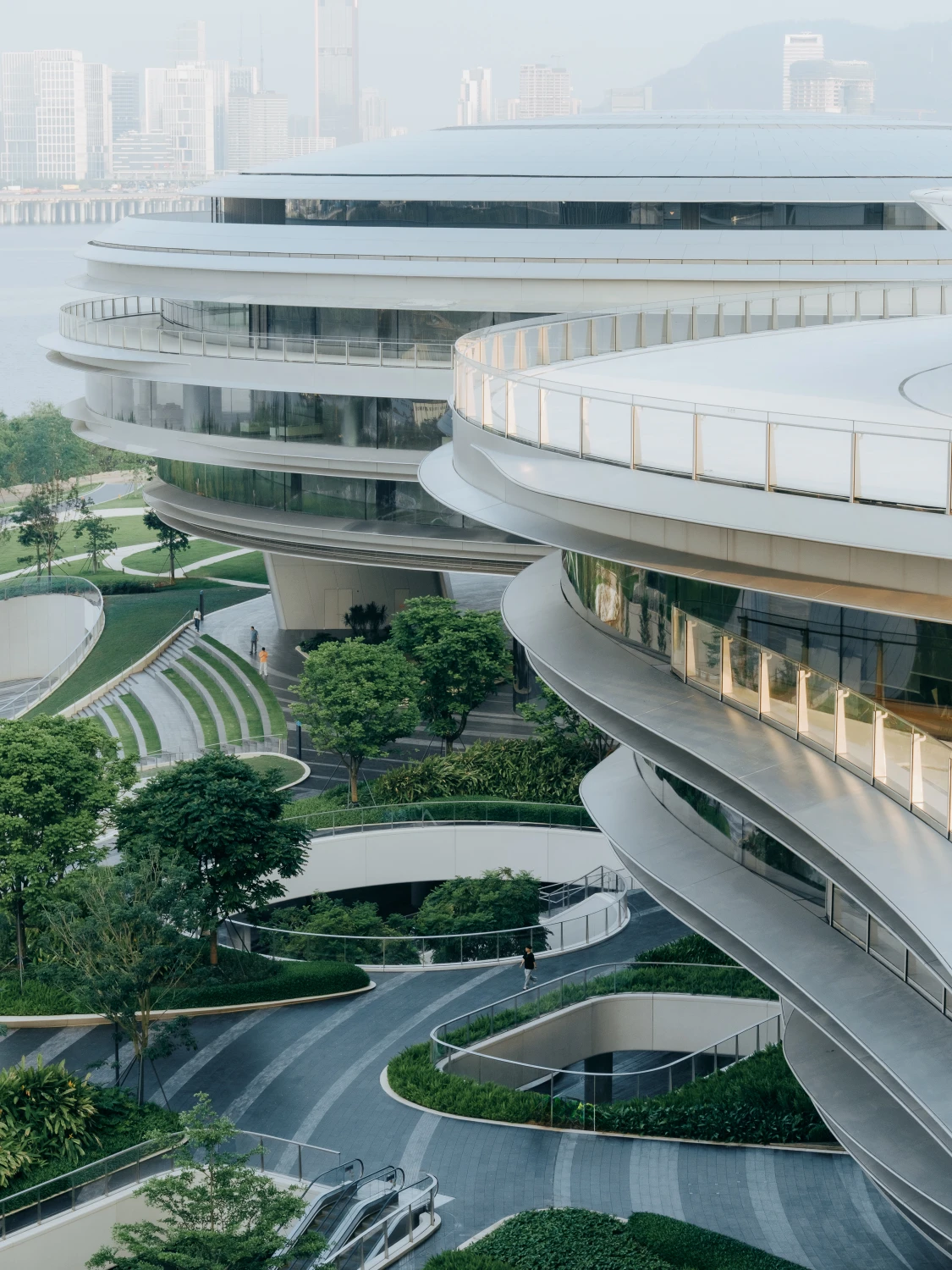 MAD Completes Tencent's Tengyun Center