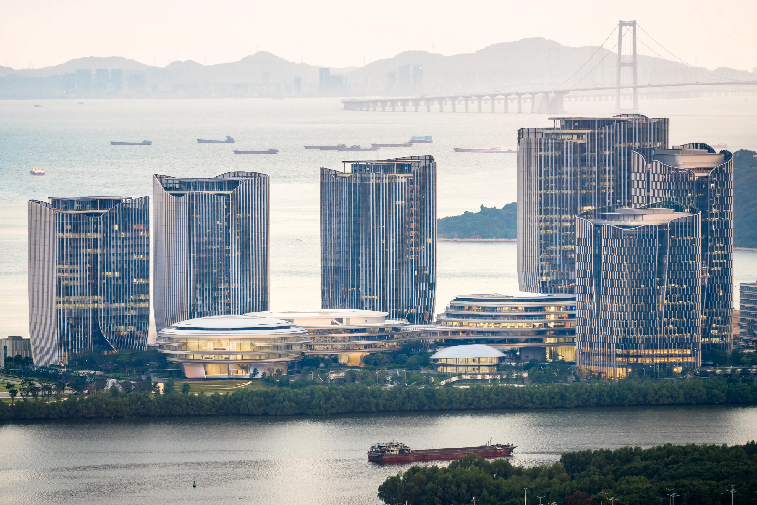 MAD Completes Tencent's Tengyun Center