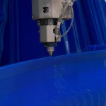 External Reference's Deportienda 3D-Printed Wave