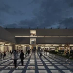 MVRDV Wins Turin’s GAM Museum Competition, Blending Modernist Heritage and Contemporary Innovation