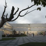 MVRDV Wins Turin’s GAM Museum Competition, Blending Modernist Heritage and Contemporary Innovation