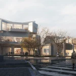 MVRDV Wins Turin’s GAM Museum Competition, Blending Modernist Heritage and Contemporary Innovation