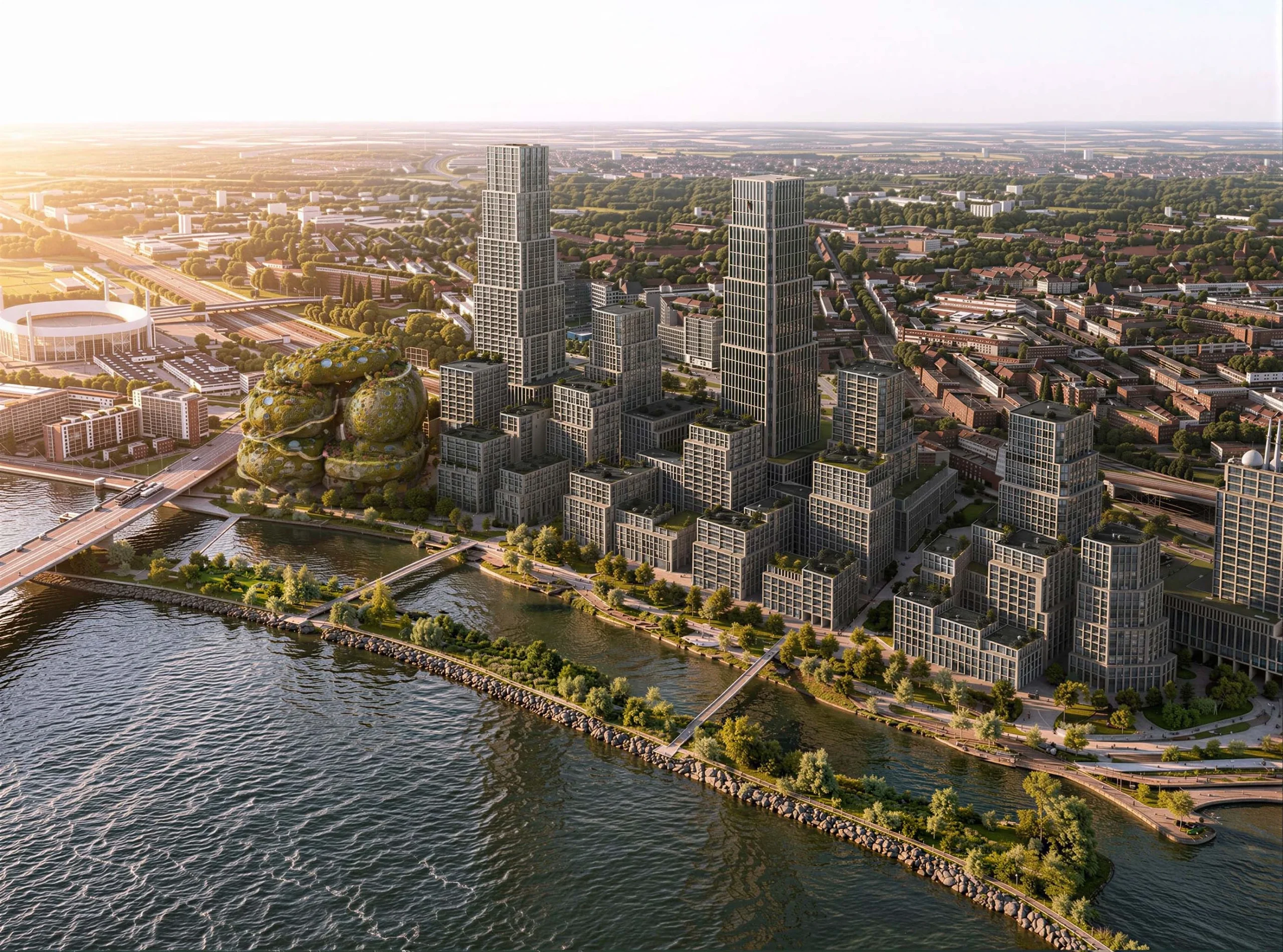 MVRDV Rotterdam ROCKS