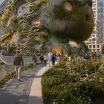 MVRDV Rotterdam ROCKS