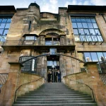 Glasgow School of Art Mackintosh Building