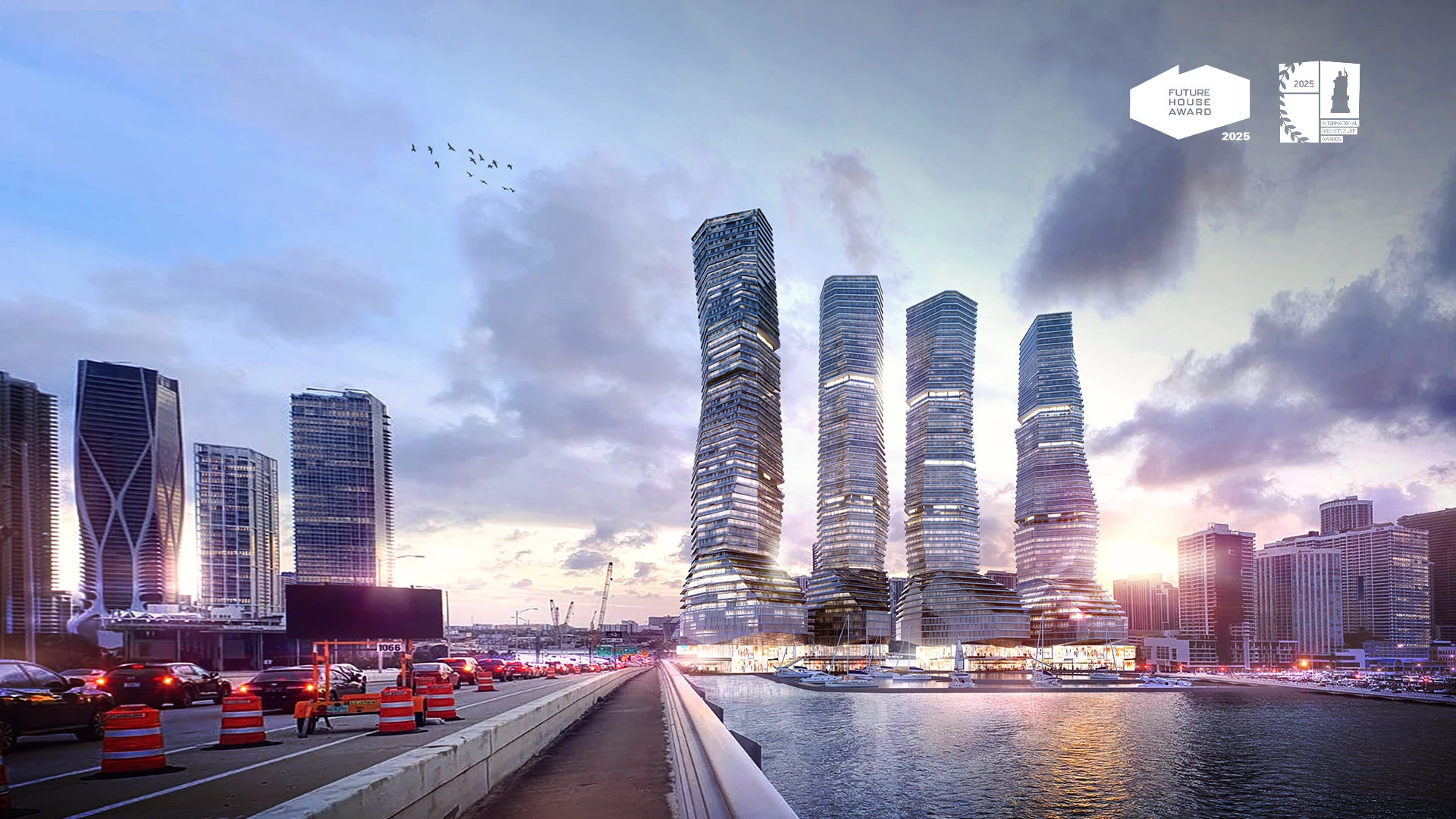Miami Bay Towers