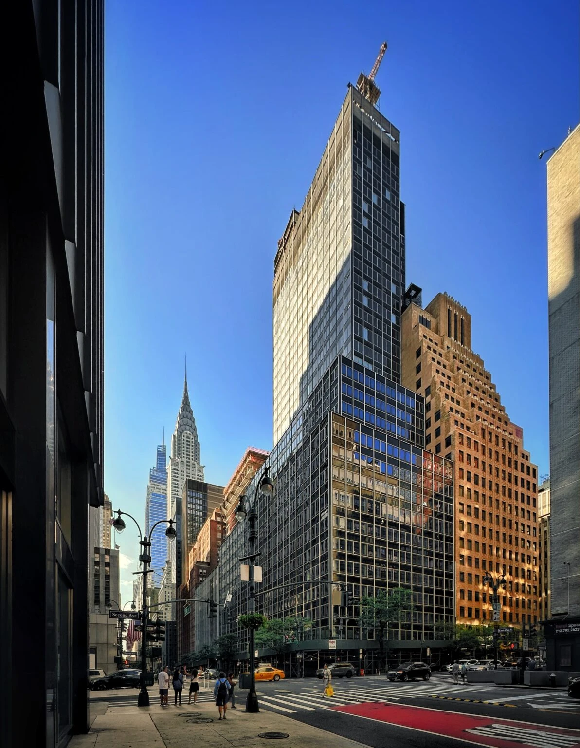 Former Pfizer Headquarters Faces Collapse Risk