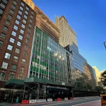 Former Pfizer Headquarters Faces Collapse Risk