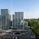 OMA Completes The Martin Residential Building