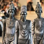 The Paris Couture Collection That Wore an Entire Civilization