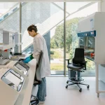UNStudio's One Helix, a Net-Energy-Positive Life Science Building in Amsterdam