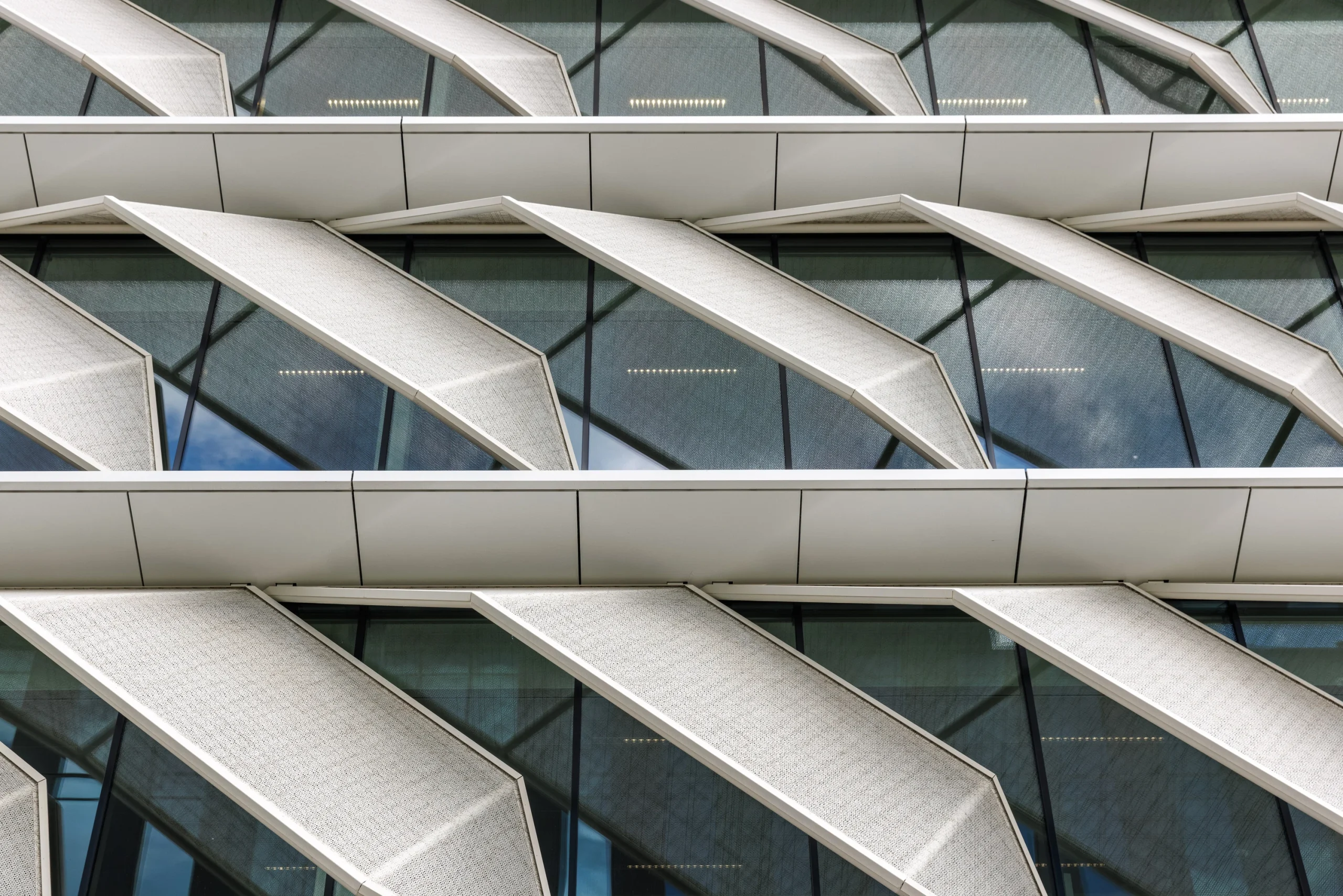 UNStudio's One Helix, a Net-Energy-Positive Life Science Building in Amsterdam