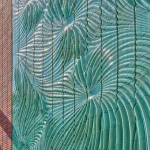 3D-Printed Ceramic Tiles Shape Studio RAP’s New ‘Powerwall’ in the Netherlands